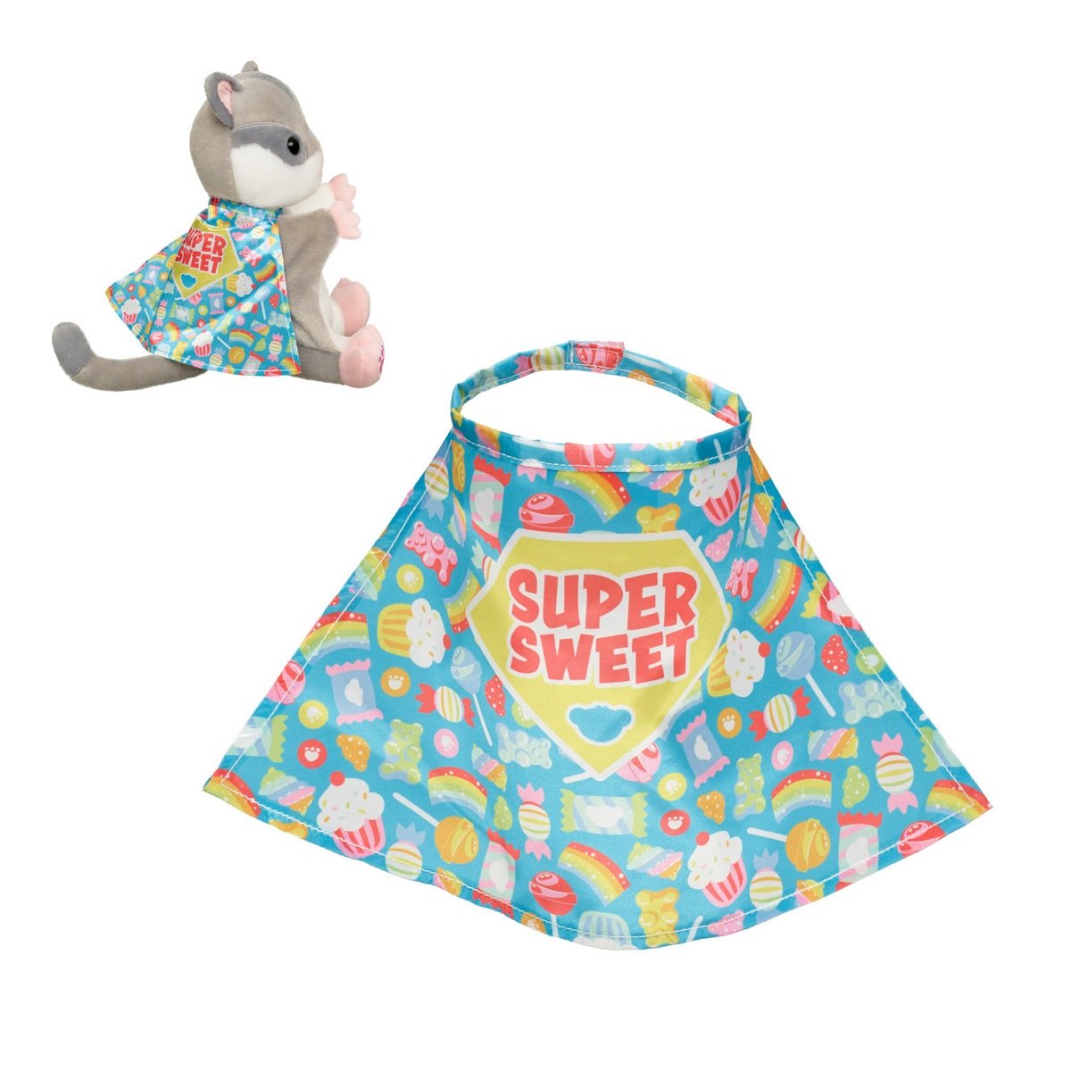 Capa Sugar Sweet Build-A-Bear